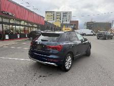 2020 Audi Q3 KOMFORT AWD LEATHER PAN/ROOF CARPLAY B/SPOT CAMERA - Photo 7