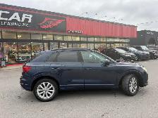 2020 Audi Q3 KOMFORT AWD LEATHER PAN/ROOF CARPLAY B/SPOT CAMERA - Photo 8