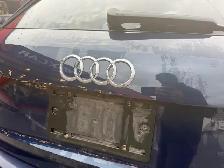 2020 Audi Q3 KOMFORT AWD LEATHER PAN/ROOF CARPLAY B/SPOT CAMERA - Photo 11