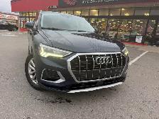 2020 Audi Q3 KOMFORT AWD LEATHER PAN/ROOF CARPLAY B/SPOT CAMERA - Photo 15