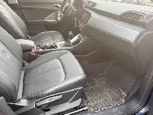 2020 Audi Q3 KOMFORT AWD LEATHER PAN/ROOF CARPLAY B/SPOT CAMERA - Photo 17