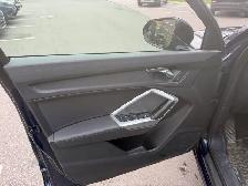 2020 Audi Q3 KOMFORT AWD LEATHER PAN/ROOF CARPLAY B/SPOT CAMERA - Photo 23