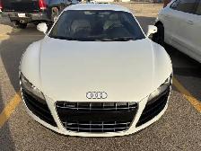 2010 Audi R8 5.2L | Low Mileage | Gated Manual | Highway - Photo 3