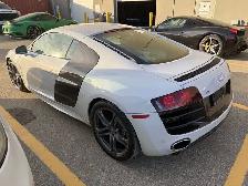 2010 Audi R8 5.2L | Low Mileage | Gated Manual | Highway - Photo 5