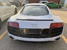 2010 Audi R8 5.2L | Low Mileage | Gated Manual | Highway - Photo 6