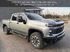 2025 Chevrolet Silverado 2500HD Custom | Soft Roll Tonneau