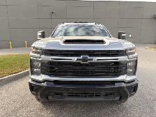 2025 Chevrolet Silverado 2500HD Custom | Soft Roll Tonneau - Photo 3