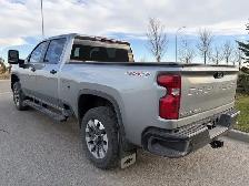 2025 Chevrolet Silverado 2500HD Custom | Soft Roll Tonneau - Photo 5