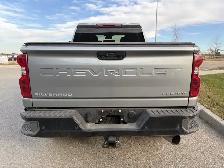 2025 Chevrolet Silverado 2500HD Custom | Soft Roll Tonneau - Photo 6