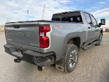 2025 Chevrolet Silverado 2500HD Custom | Soft Roll Tonneau - Photo 7