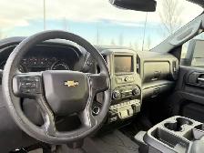 2025 Chevrolet Silverado 2500HD Custom | Soft Roll Tonneau - Photo 8