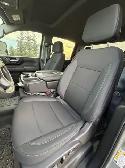 2025 Chevrolet Silverado 2500HD Custom | Soft Roll Tonneau - Photo 9
