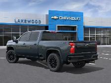 2026 Chevrolet Silverado 3500HD LT - Photo 3