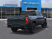2026 Chevrolet Silverado 3500HD LT - Photo 4