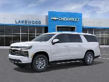 2026 Chevrolet Suburban LT - Photo 2