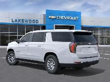 2026 Chevrolet Suburban LT - Photo 3