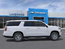 2026 Chevrolet Suburban LT - Photo 5