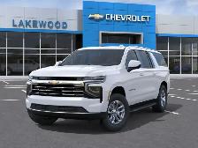 2026 Chevrolet Suburban LT - Photo 6