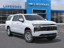 2026 Chevrolet Suburban LT - Photo 7