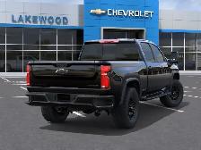 2026 Chevrolet Silverado 2500HD ZR2 - Photo 4