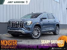 2027 GMC Terrain AWD Denali AWD Denali