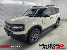 Ford Bronco Sport Big Bend 4x4 2025 à vendre
