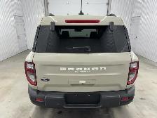 Ford Bronco Sport Big Bend 4x4 2025 à vendre - Photo 9