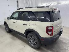 Ford Bronco Sport Big Bend 4x4 2025 à vendre - Photo 11