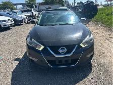 2018 Nissan Maxima SV Sedan - Photo 2