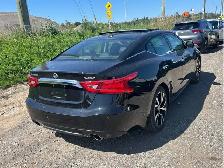 2018 Nissan Maxima SV Sedan - Photo 3