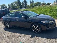 2018 Nissan Maxima SV Sedan - Photo 4