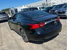 2018 Nissan Maxima SV Sedan - Photo 6