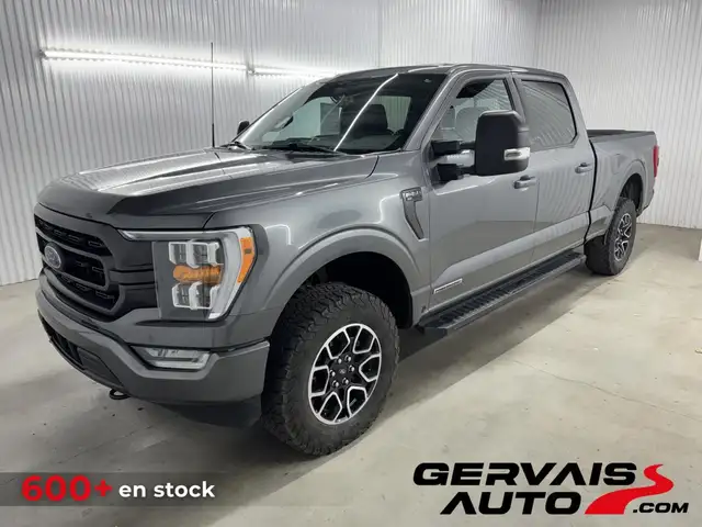 Ford F-150 XLT 4x4 2023 à vendre