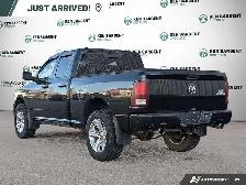 2013 Ram 1500 Sport 4WD Quad Cab 6.4 Ft Box Sport - Photo 4