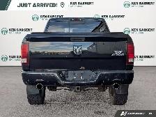 2013 Ram 1500 Sport 4WD Quad Cab 6.4 Ft Box Sport - Photo 5