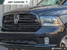 2013 Ram 1500 Sport 4WD Quad Cab 6.4 Ft Box Sport - Photo 7