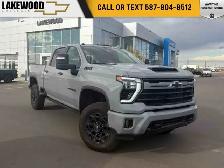 2024 Chevrolet Silverado 2500HD LTZ Plus Z71 Sport Edition 6.6L