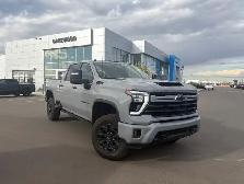 2024 Chevrolet Silverado 2500HD LTZ Plus Z71 Sport Edition 6.6L - Photo 2
