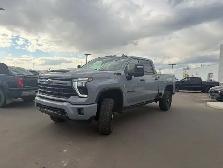 2024 Chevrolet Silverado 2500HD LTZ Plus Z71 Sport Edition 6.6L - Photo 3
