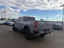 2024 Chevrolet Silverado 2500HD LTZ Plus Z71 Sport Edition 6.6L - Photo 4