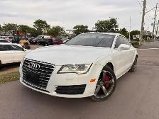 2012 Audi A7 4dr HB quattro 3.0 Premium