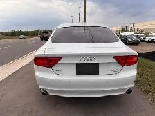 2012 Audi A7 4dr HB quattro 3.0 Premium - Photo 3