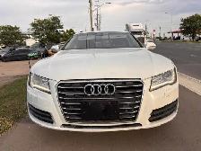 2012 Audi A7 4dr HB quattro 3.0 Premium - Photo 6