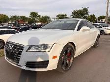2012 Audi A7 4dr HB quattro 3.0 Premium - Photo 16