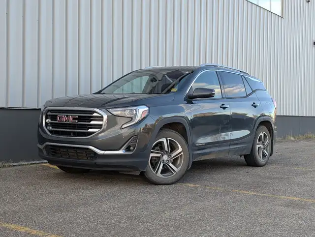 2018 GMC Terrain SLT Diesel AWD SLT Diesel