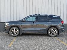 2018 GMC Terrain SLT Diesel AWD SLT Diesel - Photo 3
