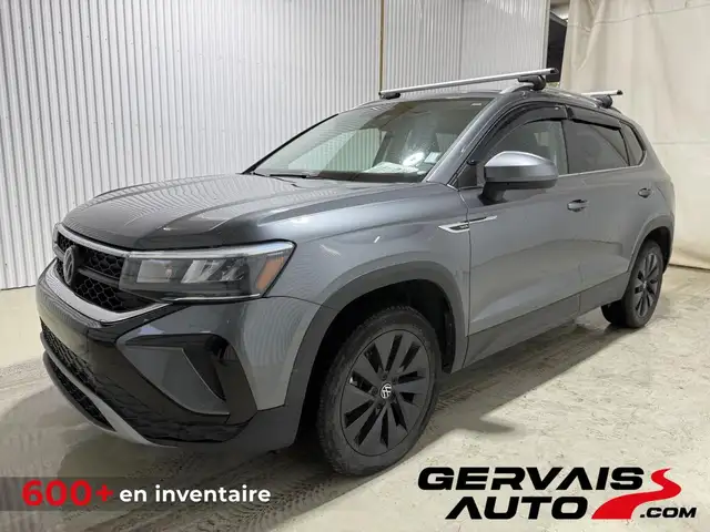 Volkswagen Taos Comfortline TA 2024 à vendre