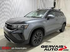 Volkswagen Taos Comfortline TA 2024 à vendre