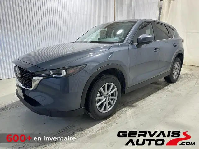 Mazda CX-5 GS TI 2025 à vendre