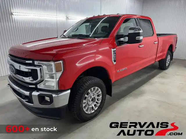 Ford Super Duty F-250 SRW XLT FX4 4x4 2020 à vendre